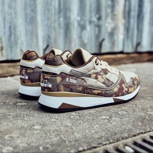 New Men’s Diadora V7000 Desert Camo Size 11.5 👟